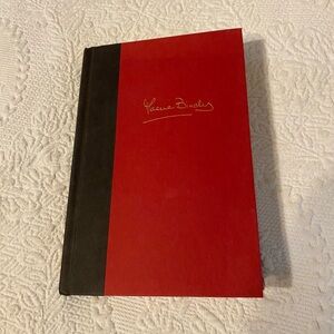 Hardback Book Scarlet Feather by Maeve Binchy